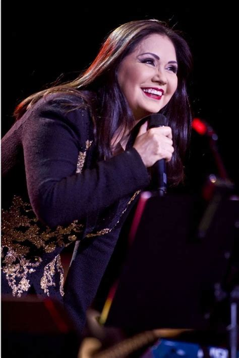 The magical voice of ana gabriel